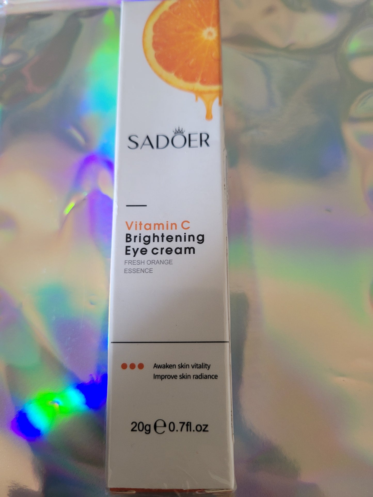 Sadoer Vitamin C Eye Cream