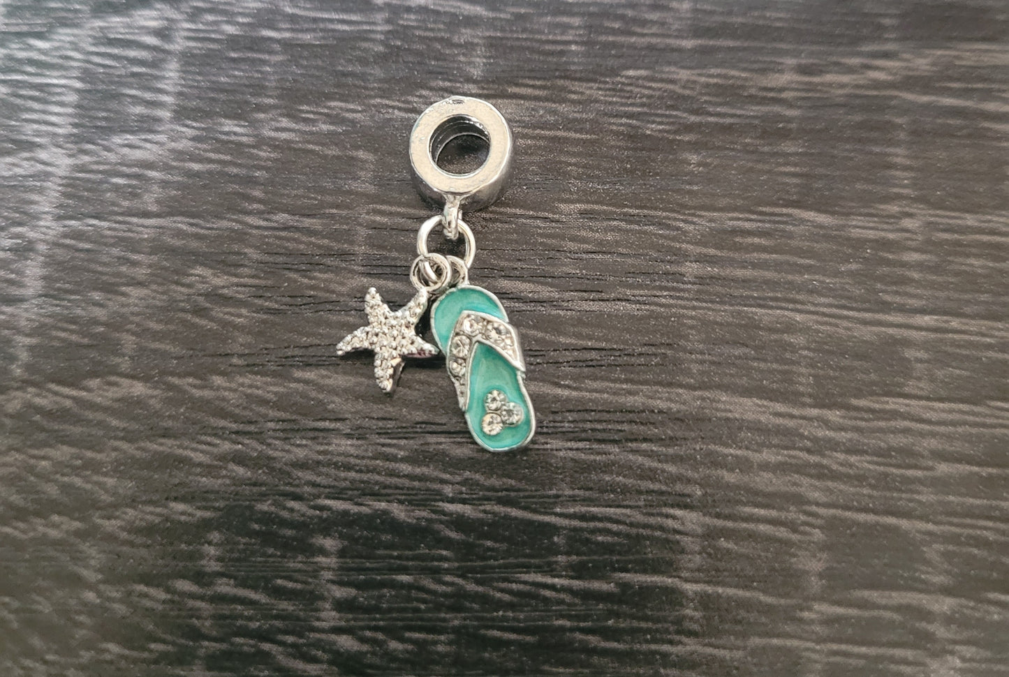 Flip Flop Charm