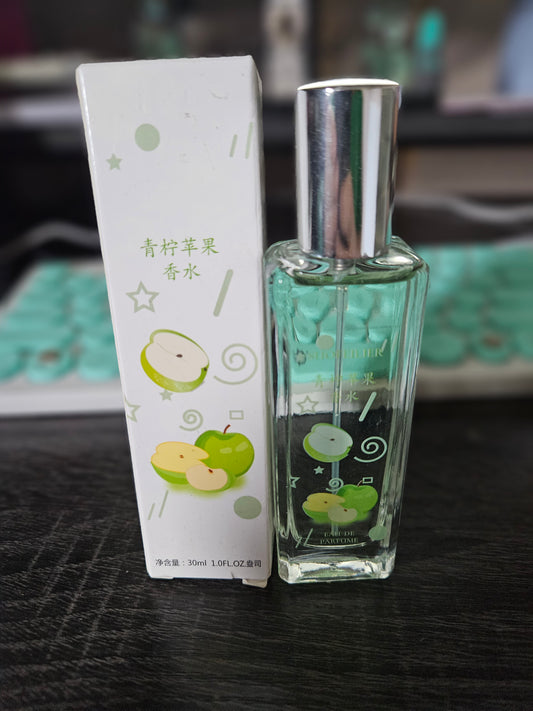 Apple Scent Eau De Perfume