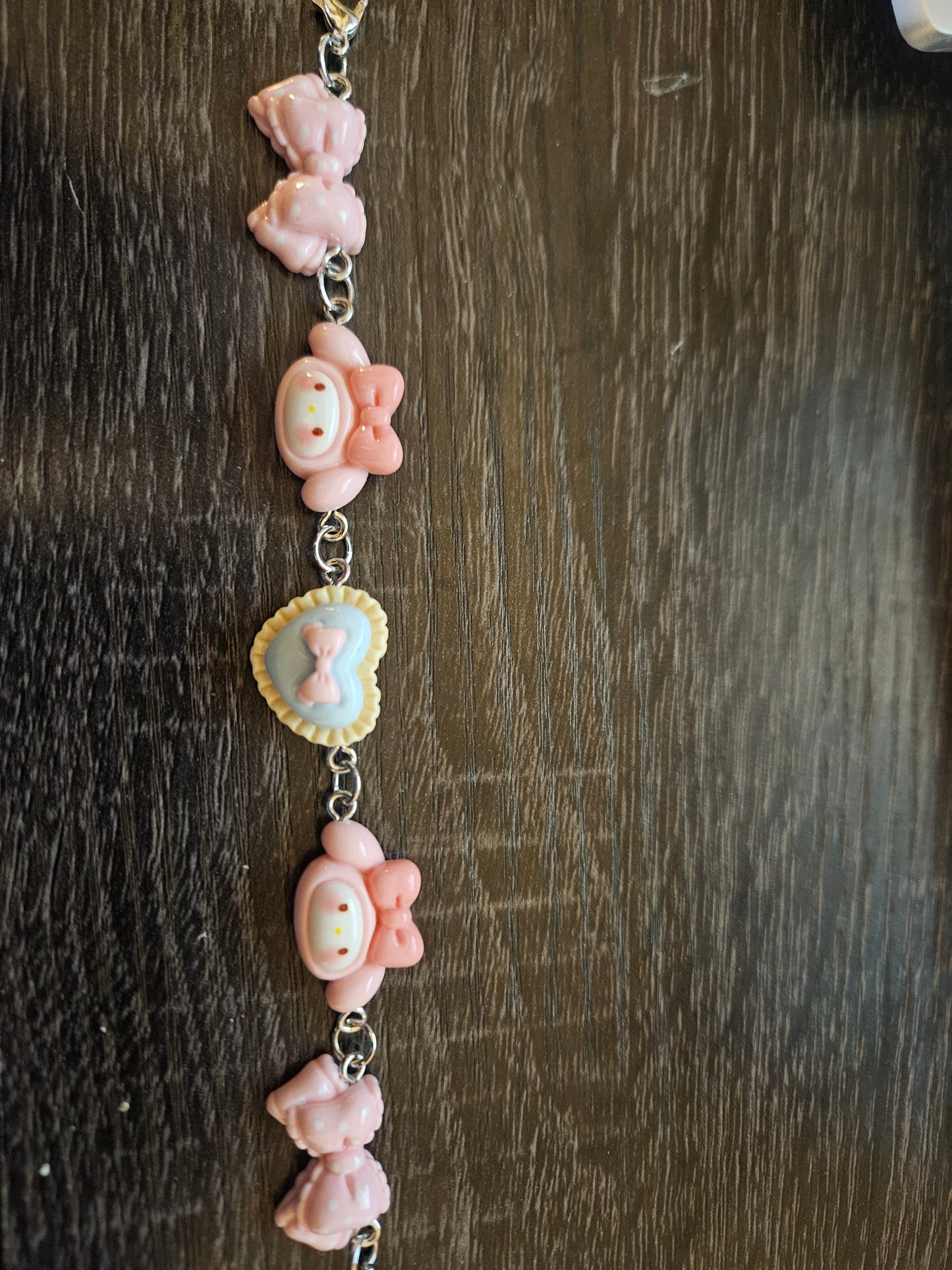 My Melody Inspired Child Bracelet