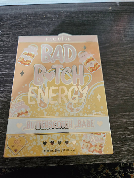 plouise bad bitch energy lip duo - butterscotch babe