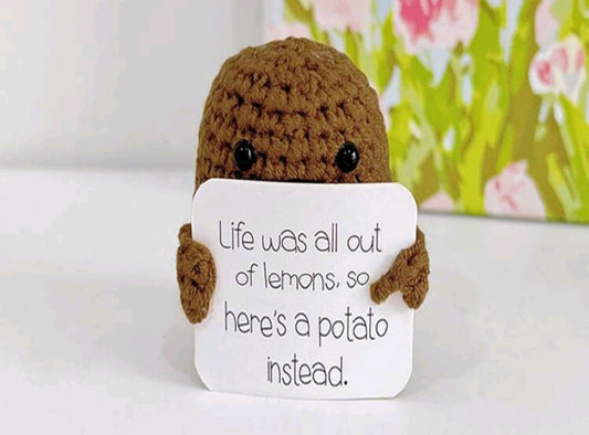 Positive Potato