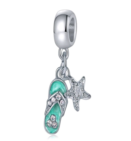 Flip Flop Charm