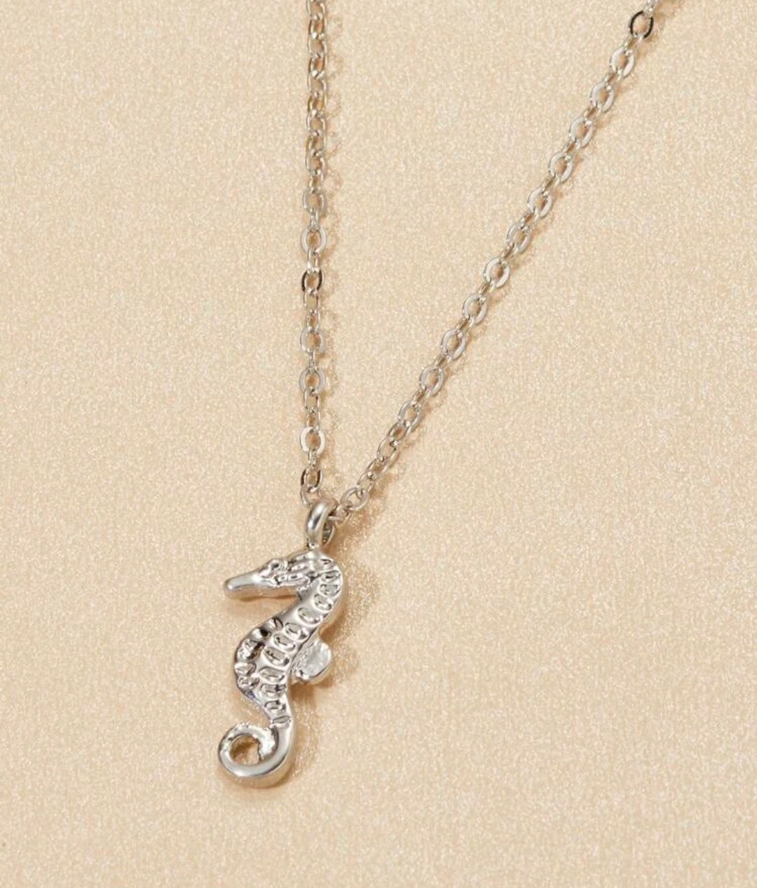 Seahorse Chain