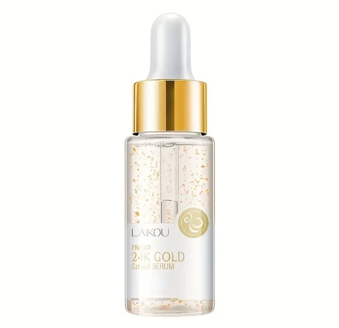 Laikou 2.1K gold Snail Serum 17ml