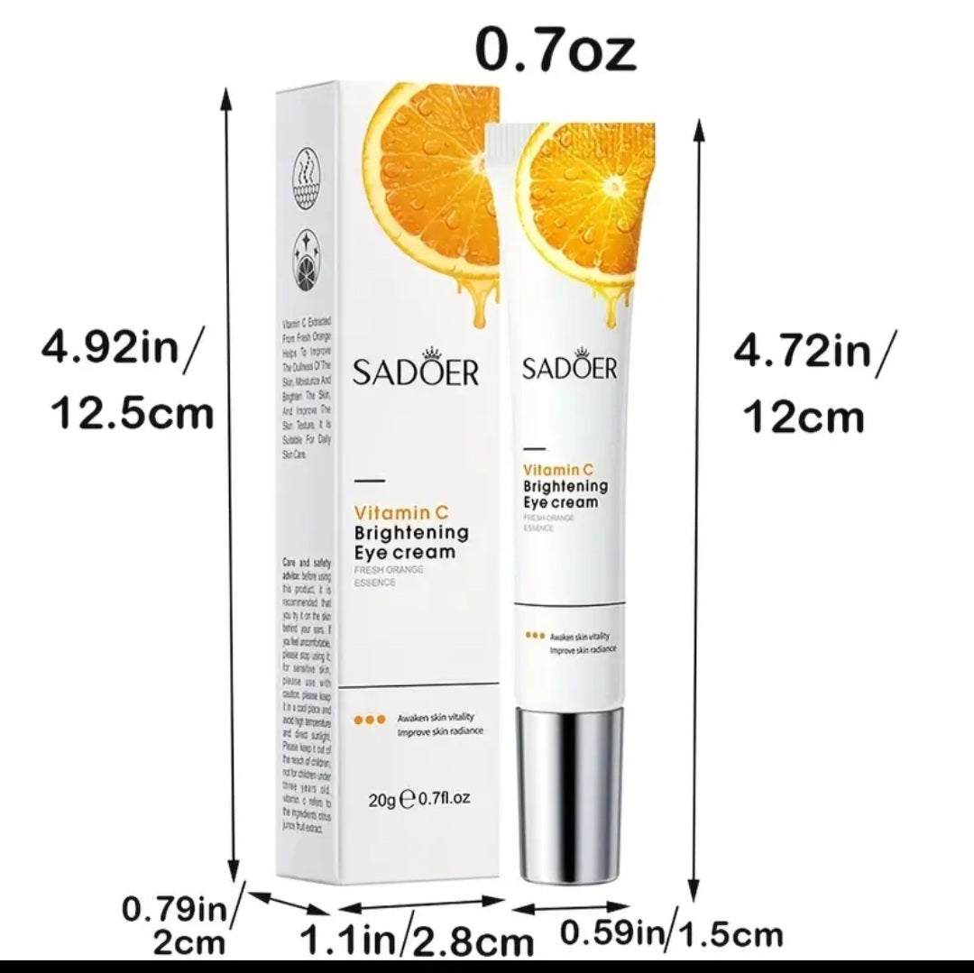 Sadoer Vitamin C Eye Cream