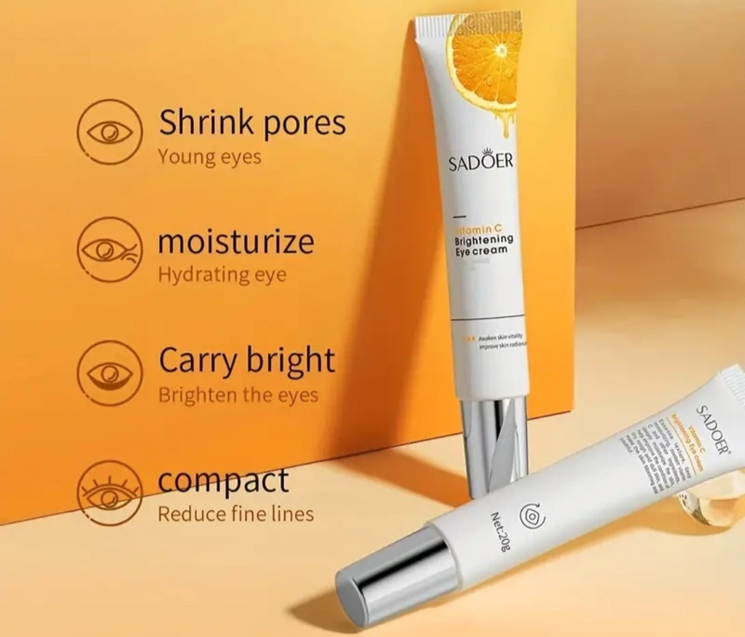 Sadoer Vitamin C Eye Cream