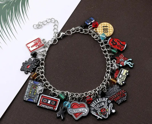 Stranger Things Inspired Bracelet