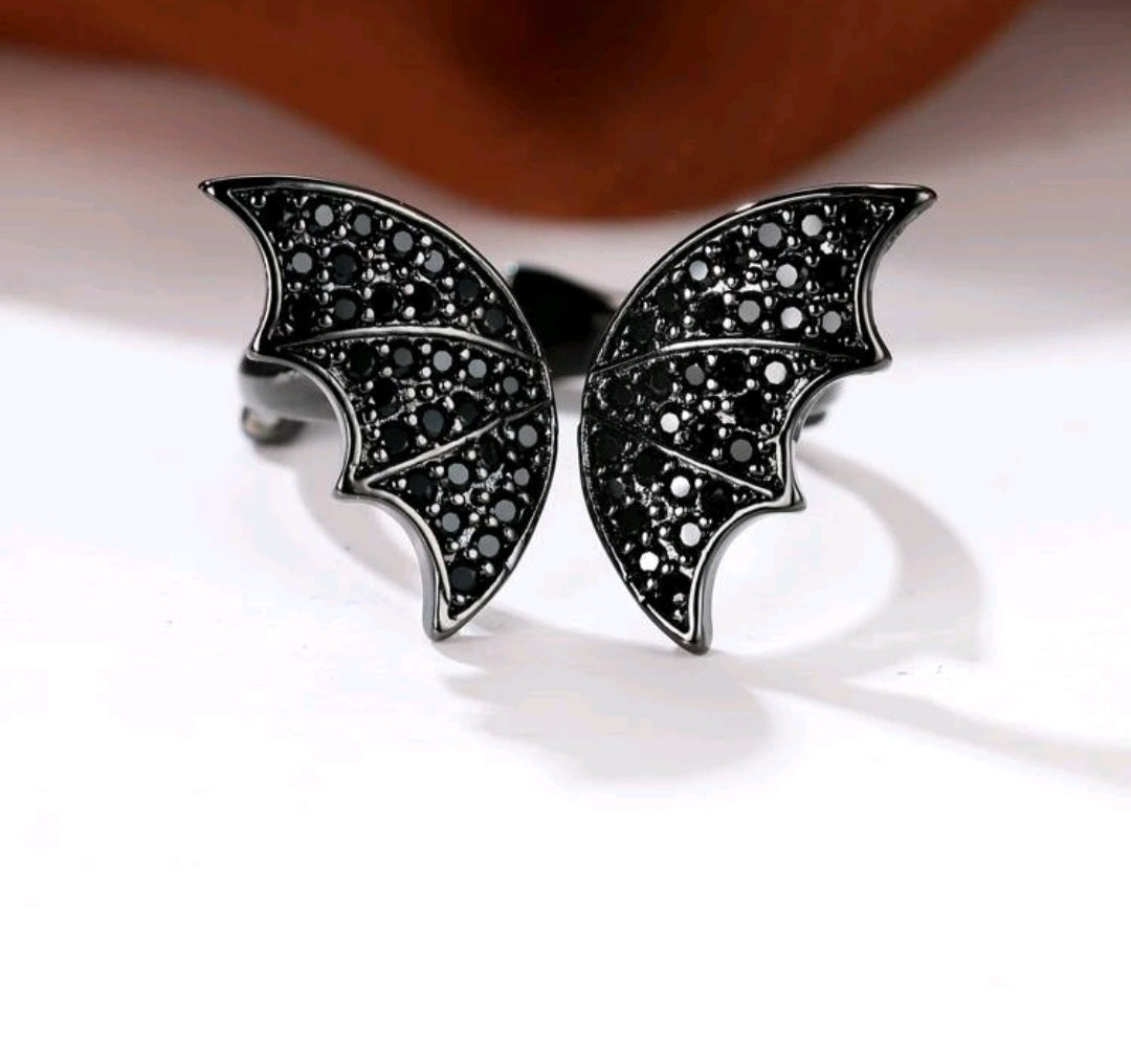 Bat Wing Ring