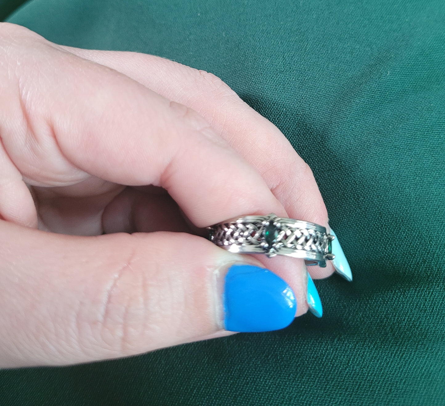 Celtic Inspired Ring