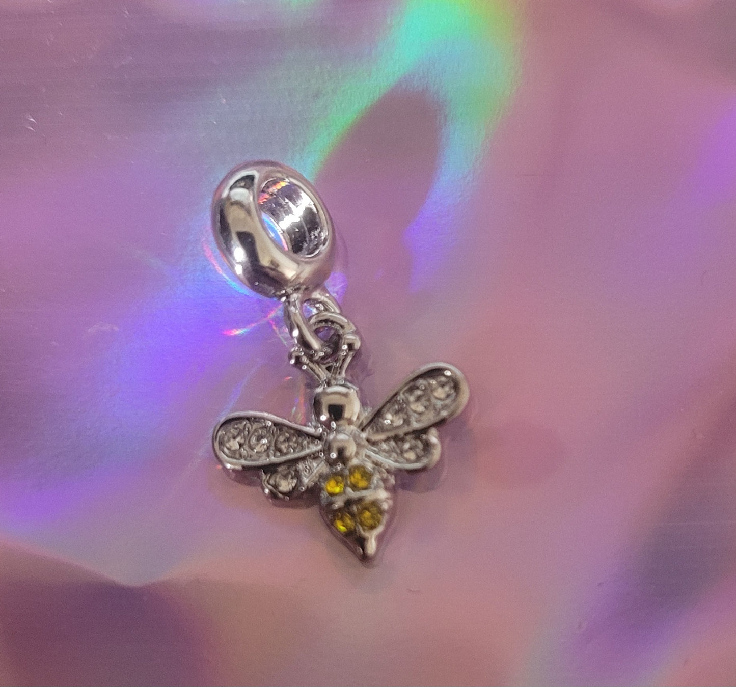 Cute Bee Charm