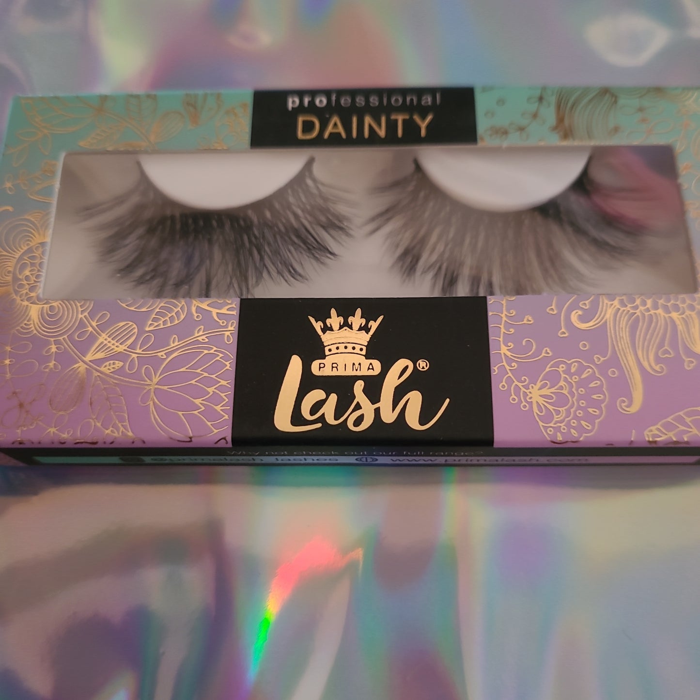 Prima Professional Dainty Lash - D54