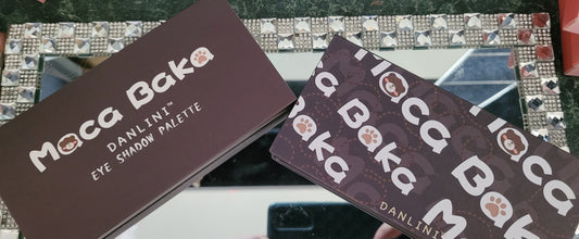 Maka Baka Cute Eyeshadow Palette