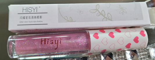 Hisyi Glitter Stars Liquid Eyeshadow