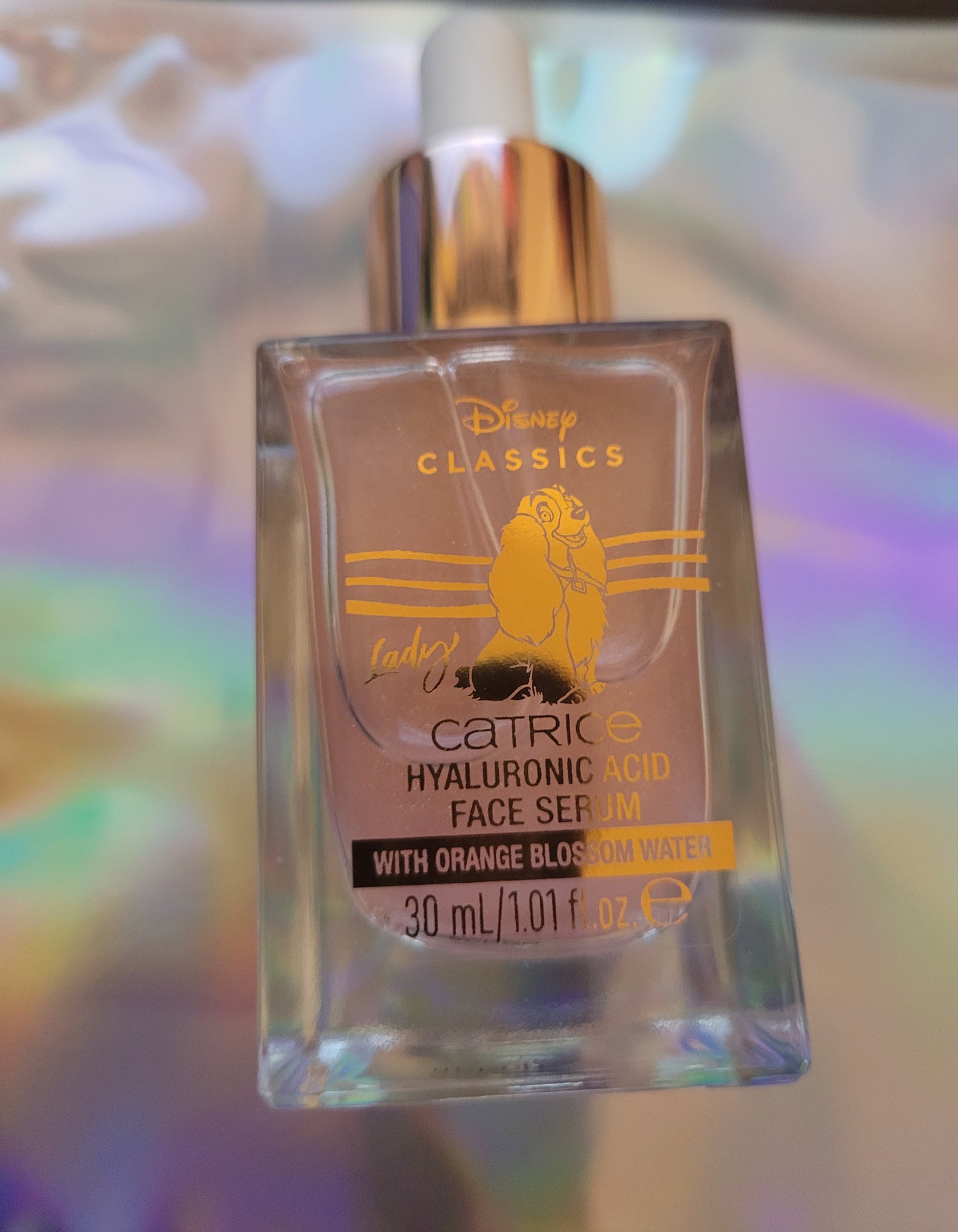 Catrice Disney Lady Hyaluronic Acid Face Serum