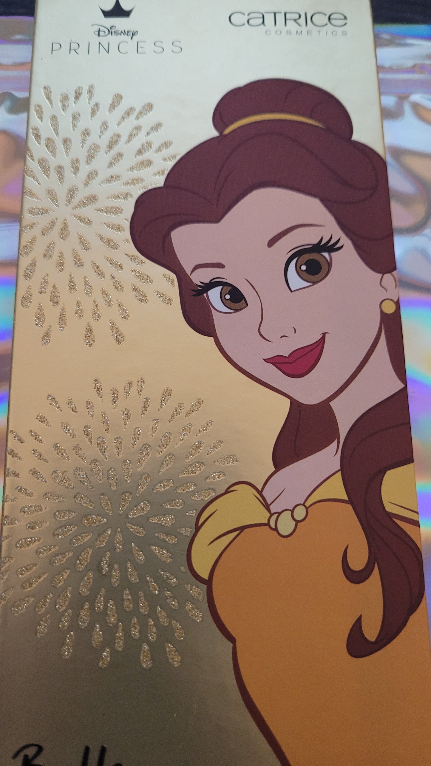 Catrice Disney Belle Highlighter Palette