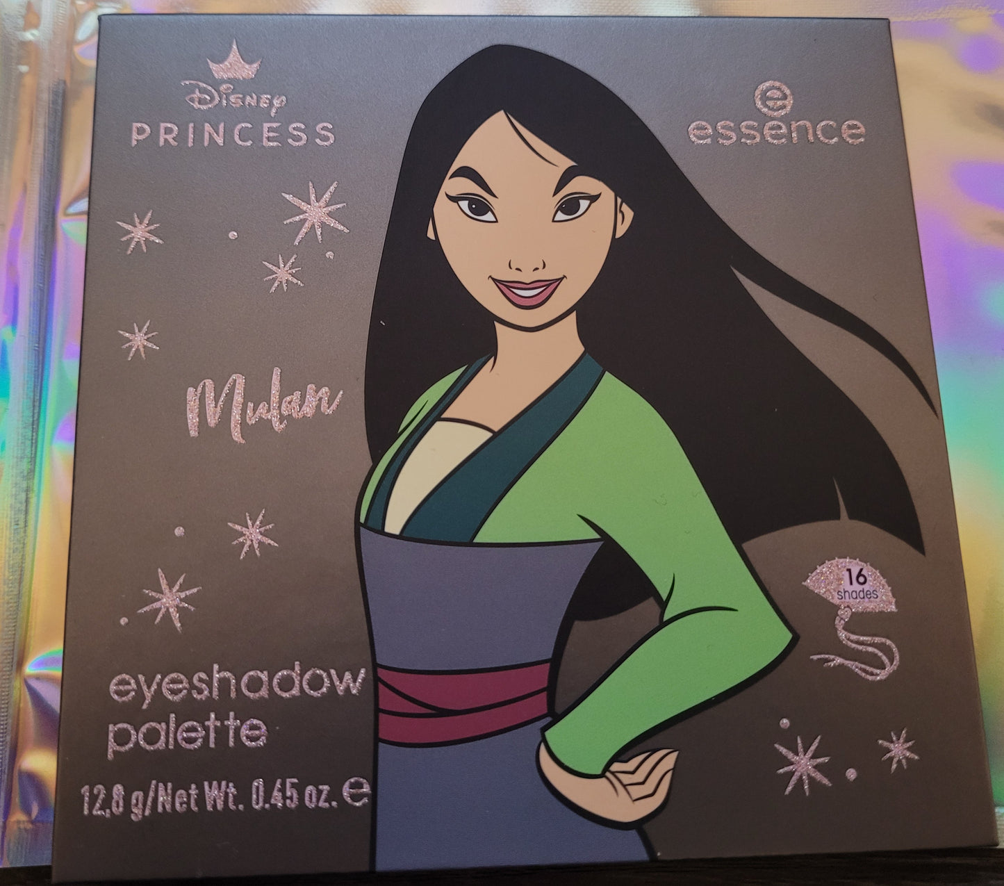 Mulan Eyeshadow Palette