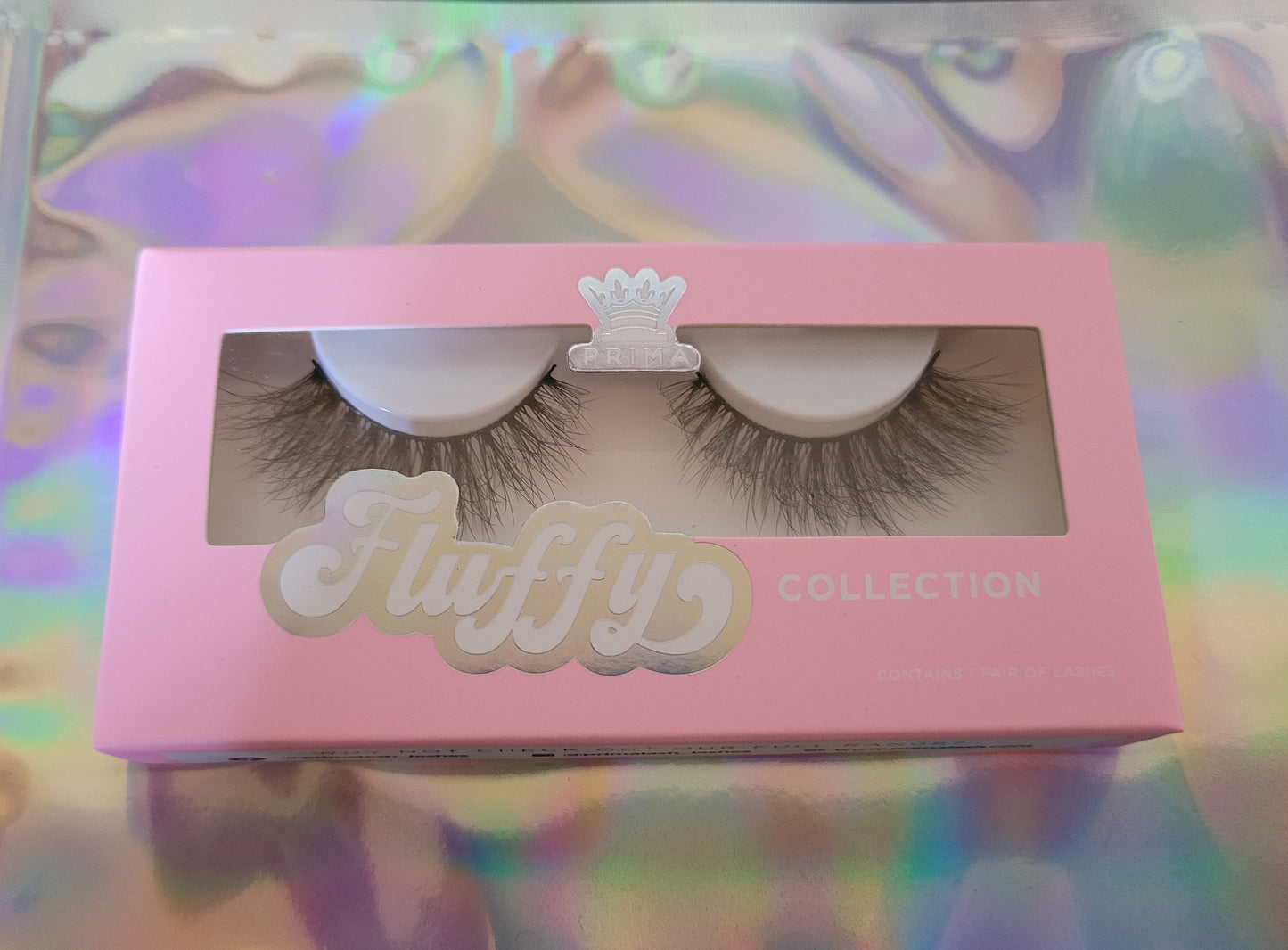 Prima Lash Fluffy Strive Lashes