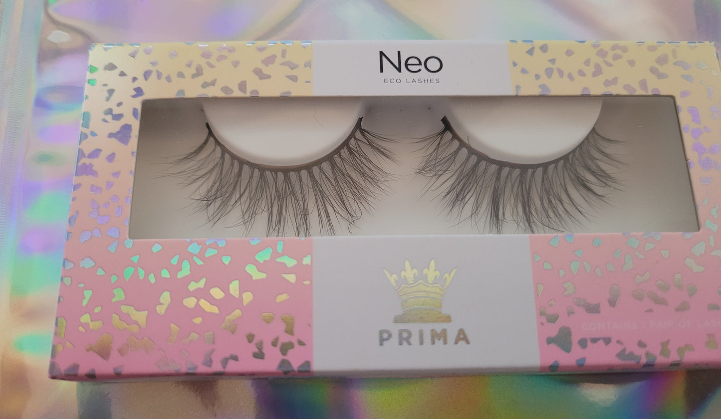 Prima Neo Eco Lashes - N107