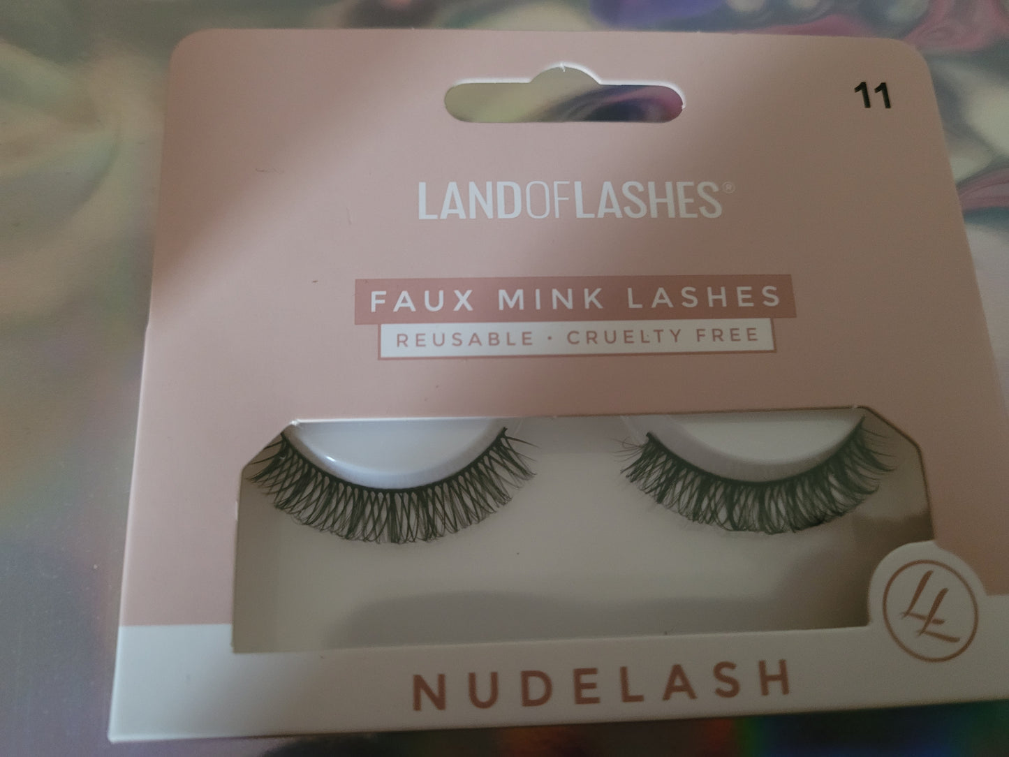 land of lashes faux mink lashes 11